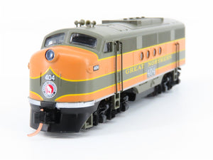 N Scale Micro-Trains MTL 99200161 GN Great Northern EMD FTA/B Diesel Set #404