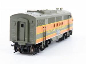 N Scale Micro-Trains MTL 99200161 GN Great Northern EMD FTA/B Diesel Set #404