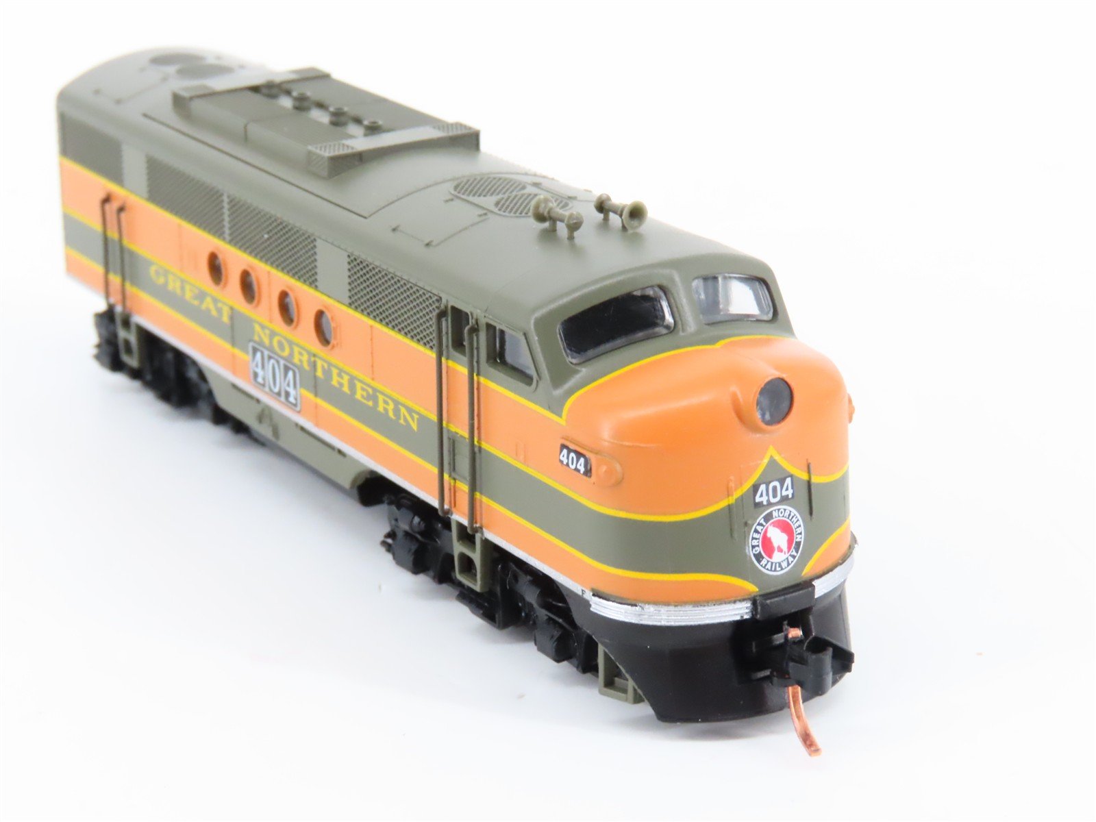 N Scale Micro-Trains MTL 99200161 GN Great Northern EMD FTA/B Diesel Set #404