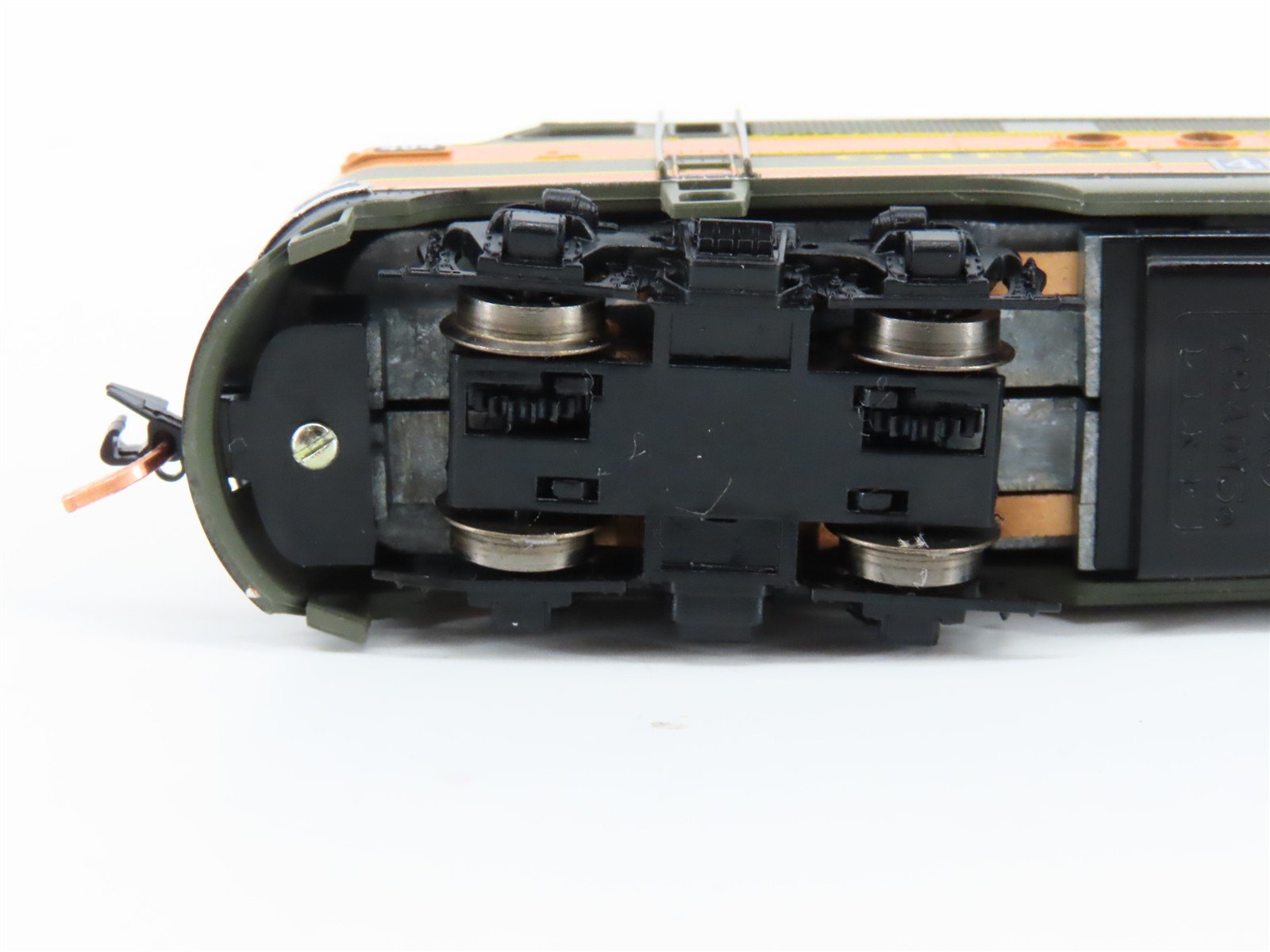 N Scale Micro-Trains MTL 99200161 GN Great Northern EMD FTA/B Diesel Set #404