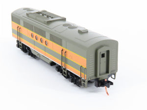 N Scale Micro-Trains MTL 99200161 GN Great Northern EMD FTA/B Diesel Set #404