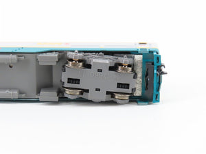 N Scale KATO 176-6007 VIA Rail Canada P42 Genesis Diesel #900 - DCC Ready