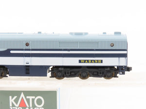 N Scale KATO 176-4109 WAB Wabash ALCO PA-1 Diesel Locomotive #1053