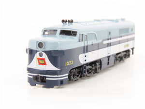 N Scale KATO 176-4109 WAB Wabash ALCO PA-1 Diesel Locomotive #1053