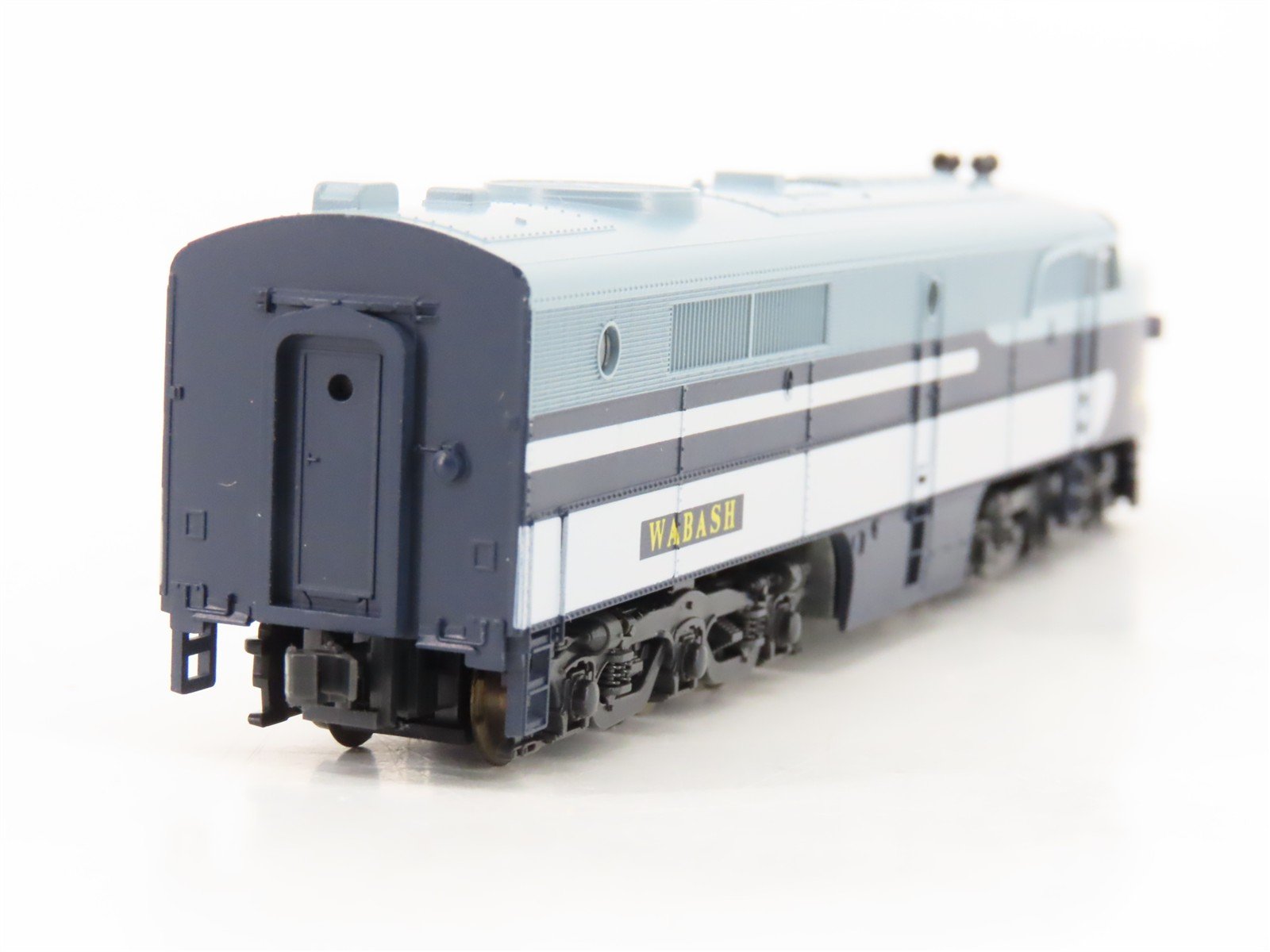 N Scale KATO 176-4109 WAB Wabash ALCO PA-1 Diesel Locomotive #1053