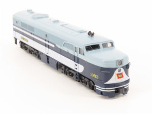 N Scale KATO 176-4109 WAB Wabash ALCO PA-1 Diesel Locomotive #1053