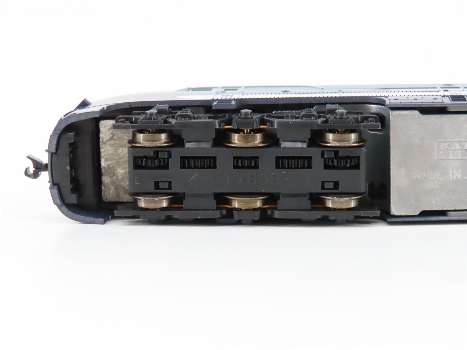 N Scale KATO 176-4109 WAB Wabash ALCO PA-1 Diesel Locomotive #1053