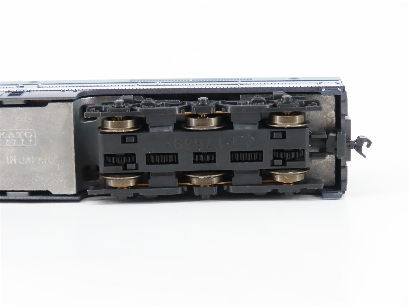 N Scale KATO 176-4109 WAB Wabash ALCO PA-1 Diesel Locomotive #1053