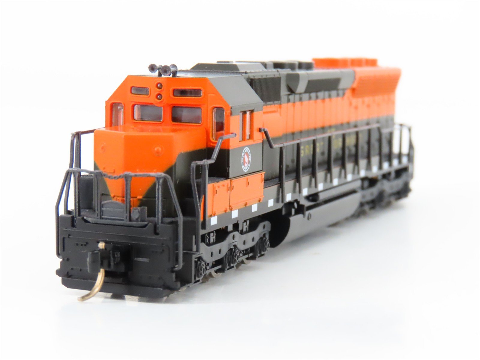 N Scale KATO 176-3113 GN Great Northern EMD SD45 Diesel Locomotive #415
