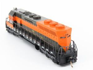 N Scale KATO 176-3113 GN Great Northern EMD SD45 Diesel Locomotive #415