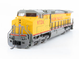N Scale KATO 176-3305 UP Union Pacific GE C44-9W Diesel #9726 - DCC Ready
