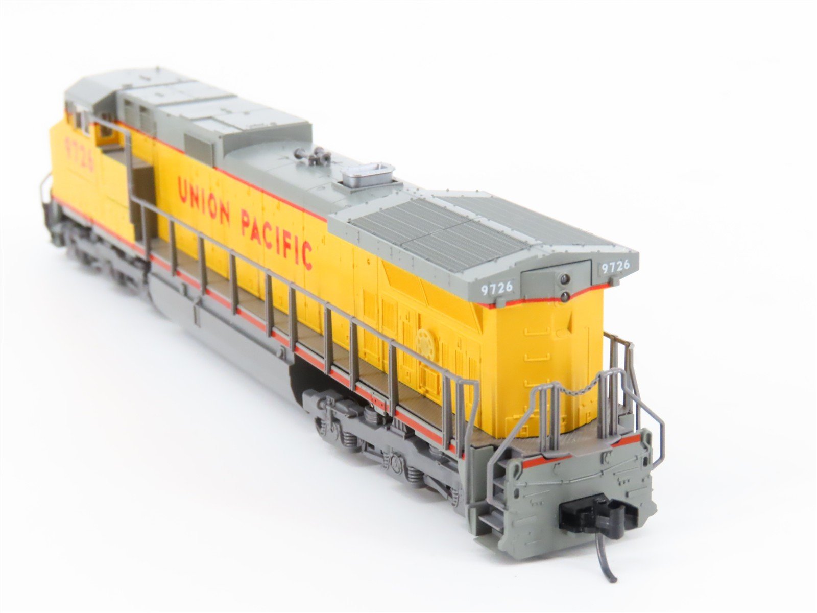 N Scale KATO 176-3305 UP Union Pacific GE C44-9W Diesel #9726 - DCC Ready