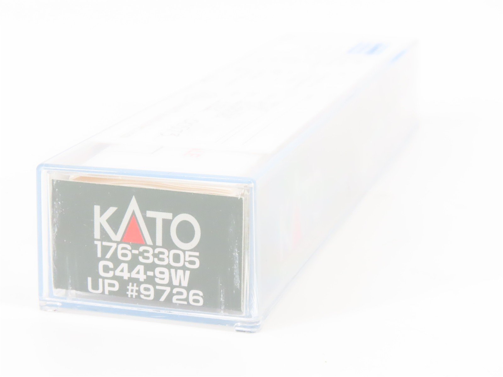 N Scale KATO 176-3305 UP Union Pacific GE C44-9W Diesel #9726 - DCC Ready