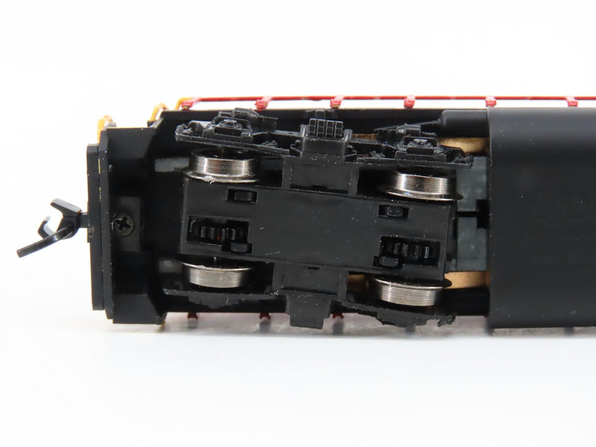 N Scale Atlas NSC 07-02 Coors Brewing Co. MP15 Diesel Yard Switcher #C997