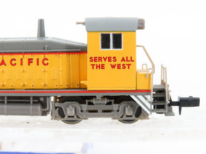 N Scale Life-Like 7897 UP Union Pacific EMD SW9/1200 Diesel Switcher #1833