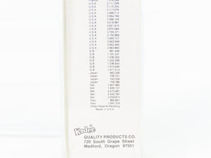 Z Scale Kadee Micro-Trains MTL 14710-2 UP Union Pacific Caboose #203