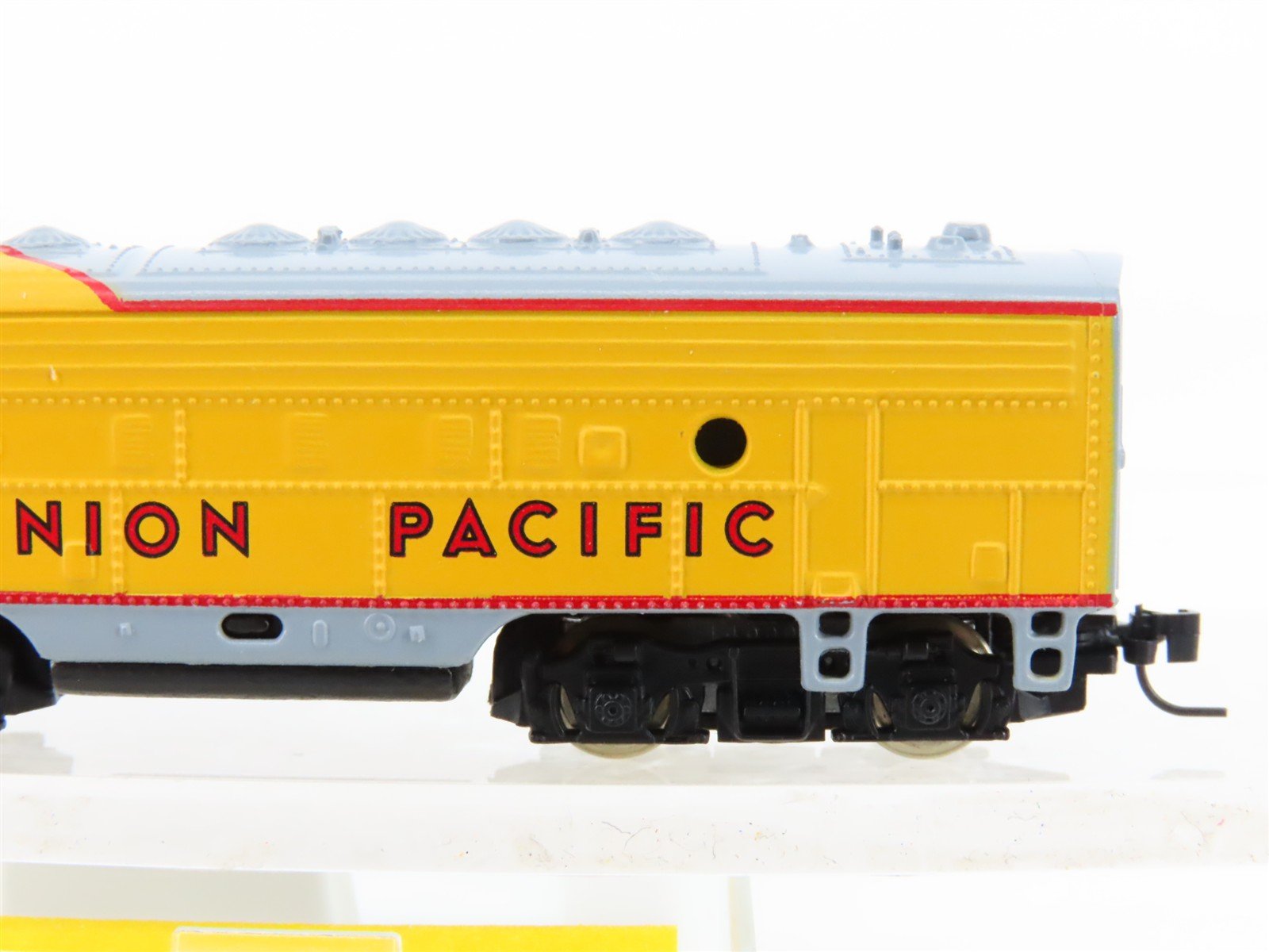 Z Scale Kadee Micro-Trains MTL 14001-2 UP Union Pacific EMD F7A Diesel #1458
