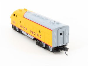 Z Scale Kadee Micro-Trains MTL 14001-2 UP Union Pacific EMD F7A Diesel #1458