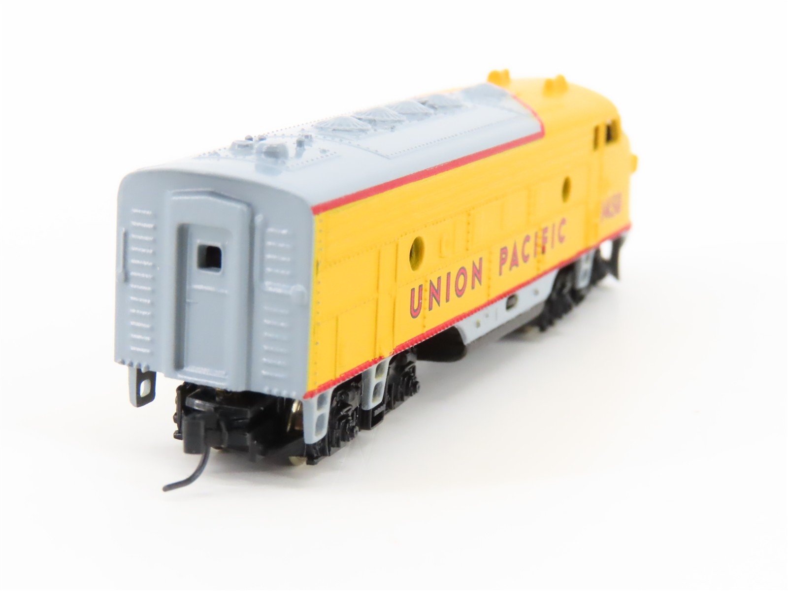 Z Scale Kadee Micro-Trains MTL 14001-2 UP Union Pacific EMD F7A Diesel #1458
