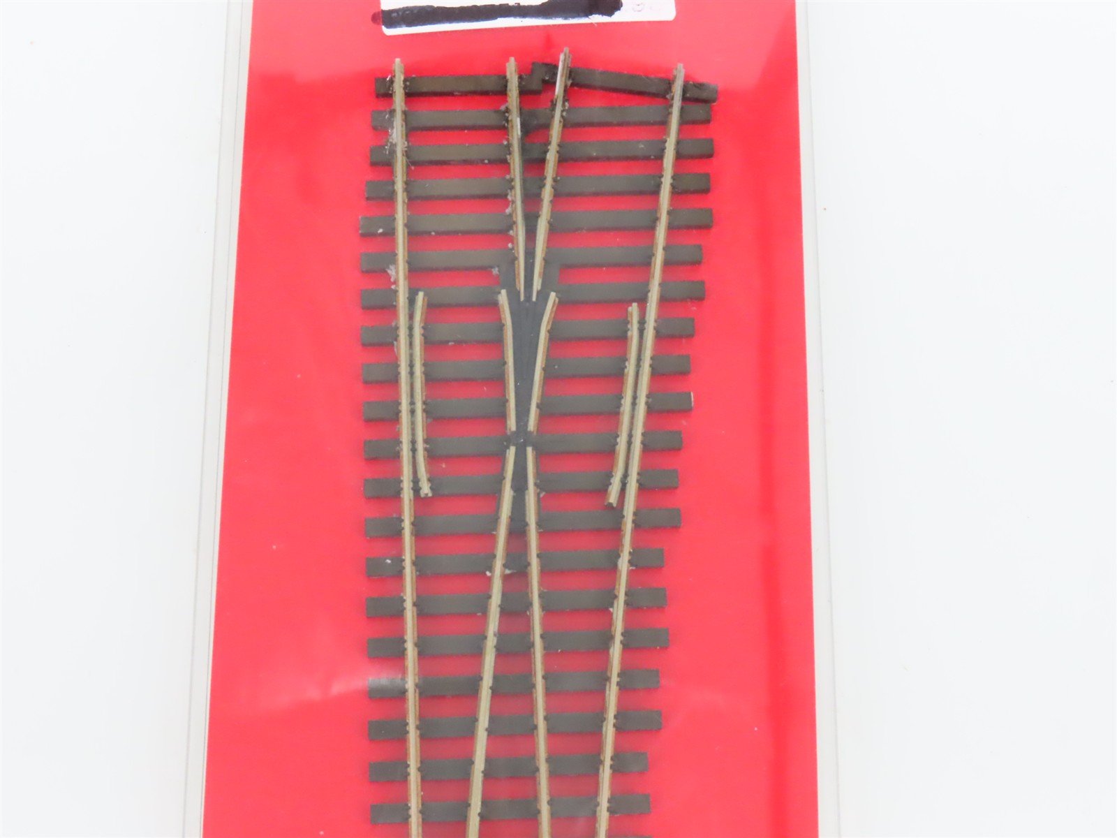 HO Scale PECO Streamline SL-8351 Code 83 Insulfrog #5 Right Hand Turnout Track