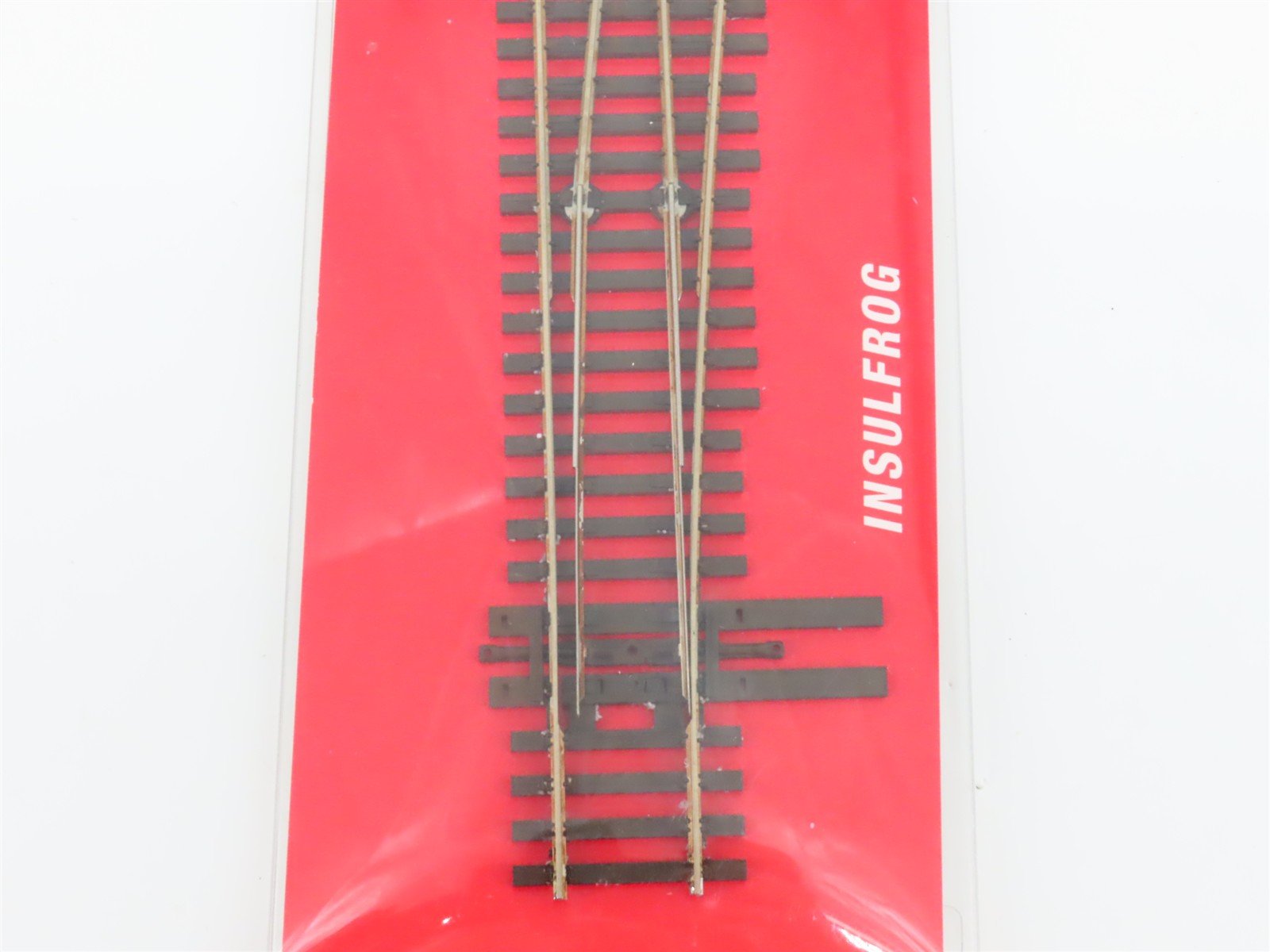 HO Scale PECO Streamline SL-8351 Code 83 Insulfrog #5 Right Hand Turnout Track