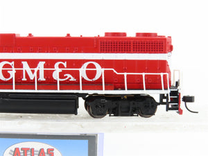 N Atlas Master 47835 GM&O Gulf Mobile & Ohio GP38-2 Diesel #741 w/ DCC & Sound