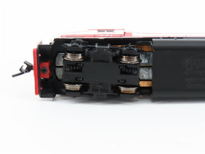 N Atlas Master 47835 GM&O Gulf Mobile & Ohio GP38-2 Diesel #741 w/ DCC & Sound