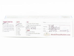 N Atlas Master 47835 GM&O Gulf Mobile & Ohio GP38-2 Diesel #741 w/ DCC & Sound