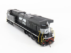 HO Scale Athearn Genesis ATHG83193 NS GE ES44DC Diesel #7500 w/ DCC & Sound