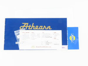 HO Scale Athearn Genesis ATHG83193 NS GE ES44DC Diesel #7500 w/ DCC & Sound