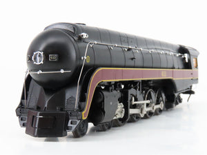 HO Fox Valley FVM SXT38845 N&W Spirit of Roanoke 4-8-4 Steam #611 w/ DCC & Sound