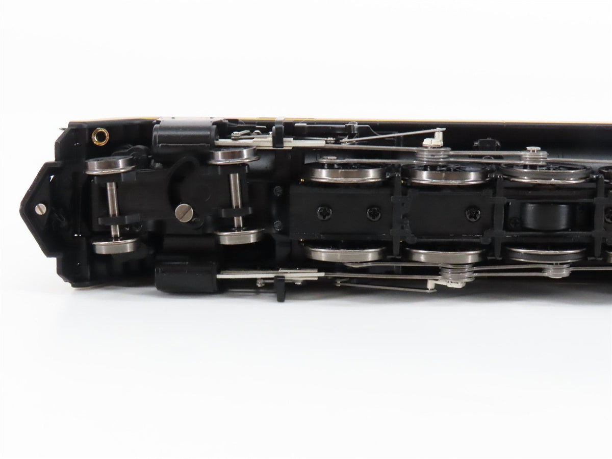 HO Fox Valley FVM SXT38845 N&amp;W Spirit of Roanoke 4-8-4 Steam #611 w/ DCC &amp; Sound