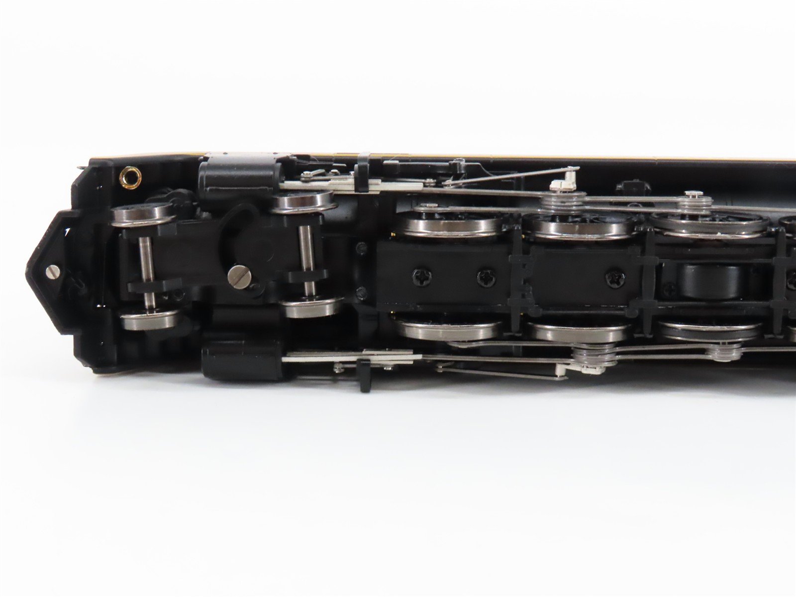 HO Fox Valley FVM SXT38845 N&W Spirit of Roanoke 4-8-4 Steam #611 w/ DCC & Sound