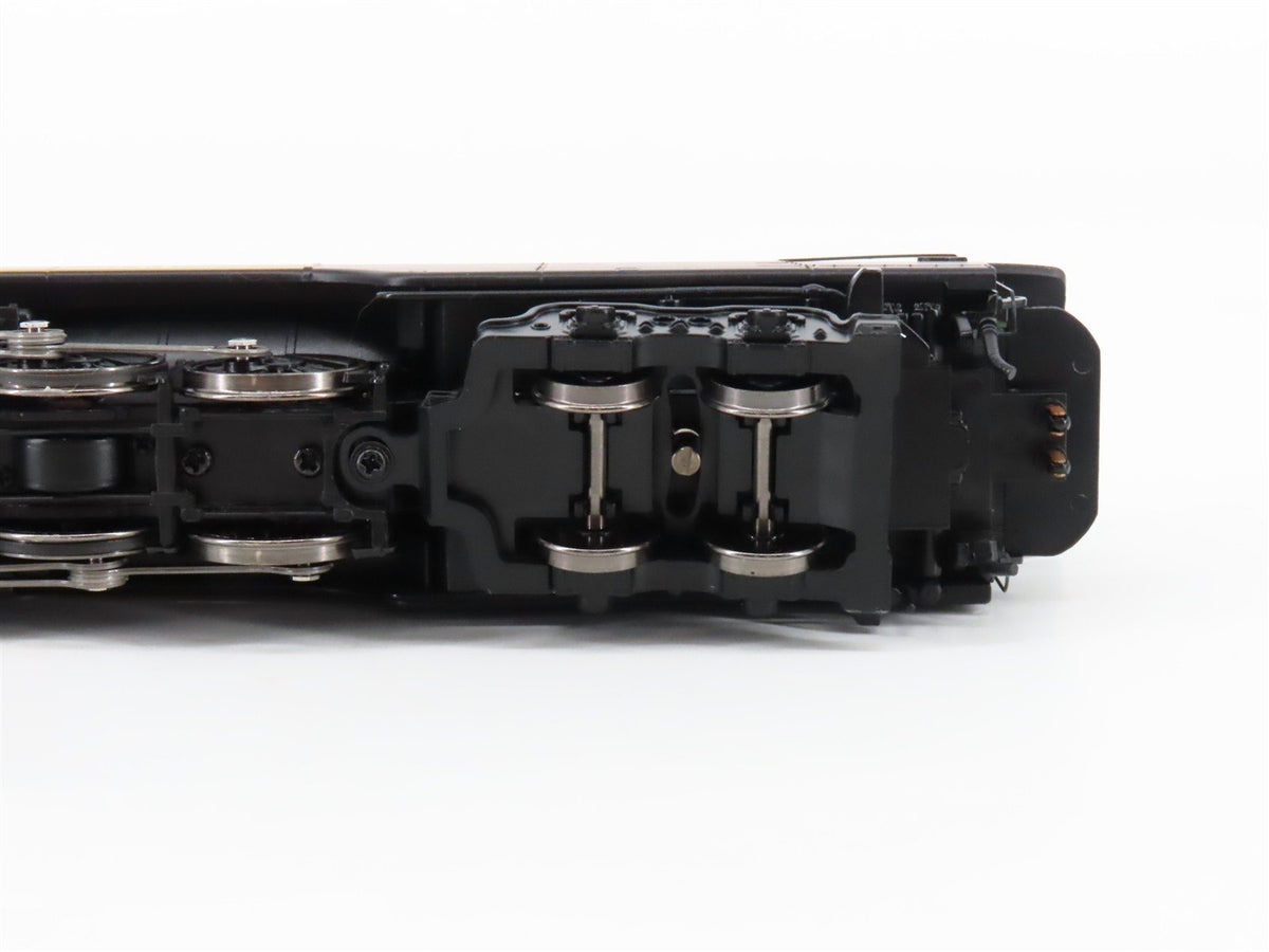 HO Fox Valley FVM SXT38845 N&amp;W Spirit of Roanoke 4-8-4 Steam #611 w/ DCC &amp; Sound