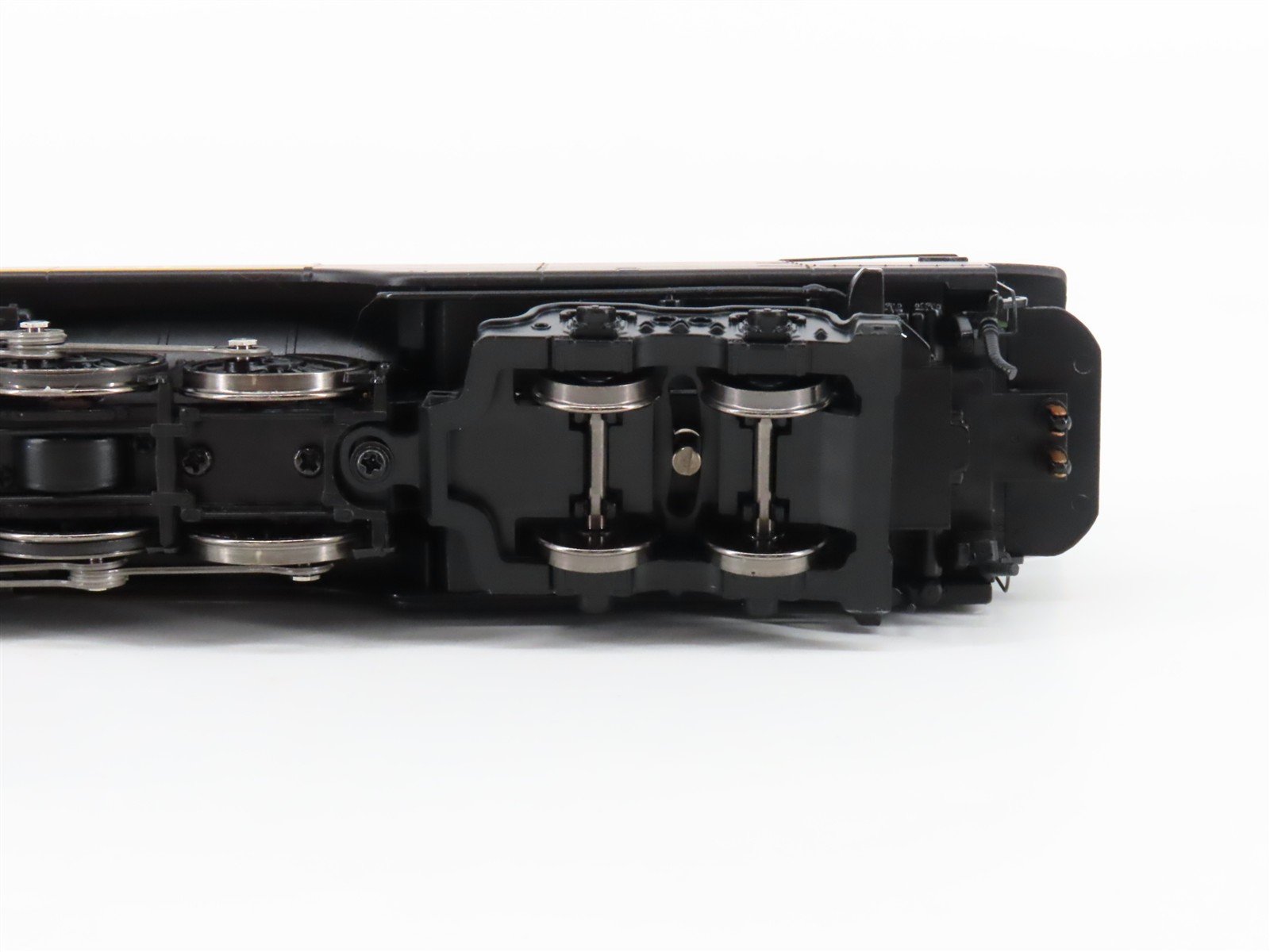 HO Fox Valley FVM SXT38845 N&W Spirit of Roanoke 4-8-4 Steam #611 w/ DCC & Sound