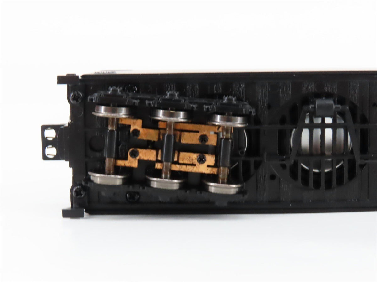 HO Fox Valley FVM SXT38845 N&amp;W Spirit of Roanoke 4-8-4 Steam #611 w/ DCC &amp; Sound