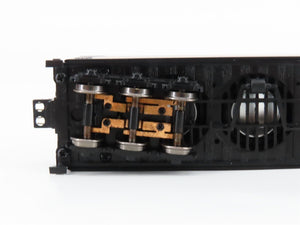 HO Fox Valley FVM SXT38845 N&W Spirit of Roanoke 4-8-4 Steam #611 w/ DCC & Sound