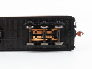 HO Fox Valley FVM SXT38845 N&W Spirit of Roanoke 4-8-4 Steam #611 w/ DCC & Sound