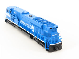 N Scale KATO 176-5501 CR Conrail Quality EMD SD80MAC Diesel #4100 - DCC Ready