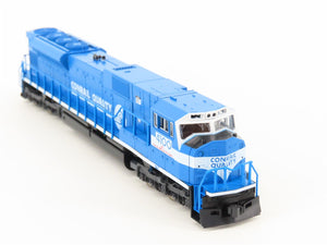 N Scale KATO 176-5501 CR Conrail Quality EMD SD80MAC Diesel #4100 - DCC Ready
