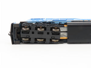 N Scale KATO 176-5501 CR Conrail Quality EMD SD80MAC Diesel #4100 - DCC Ready