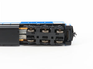 N Scale KATO 176-5501 CR Conrail Quality EMD SD80MAC Diesel #4100 - DCC Ready