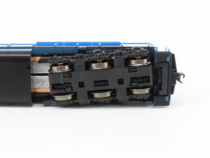 N Scale KATO 176-5503 CR Conrail Quality EMD SD80MAC Diesel #4105 - DCC Ready