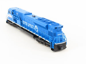 N Scale KATO 176-5502 CR Conrail Quality EMD SD80MAC Diesel #4123 - DCC Ready