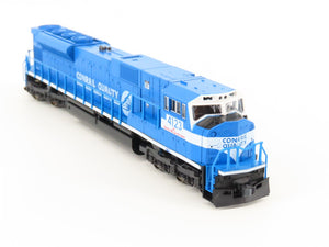 N Scale KATO 176-5502 CR Conrail Quality EMD SD80MAC Diesel #4123 - DCC Ready