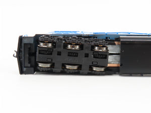 N Scale KATO 176-5502 CR Conrail Quality EMD SD80MAC Diesel #4123 - DCC Ready