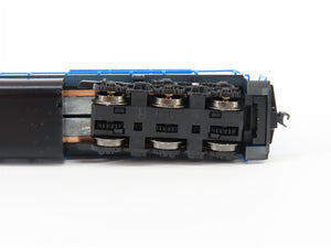 N Scale KATO 176-5502 CR Conrail Quality EMD SD80MAC Diesel #4123 - DCC Ready