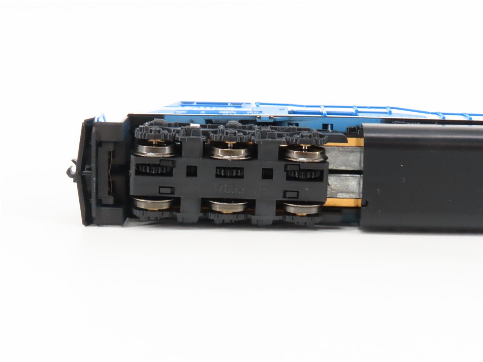 N Scale KATO 176-5501A CR Conrail Quality EMD SD80MAC Diesel #4110 - DCC Ready