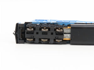 N Scale KATO 176-5501A CR Conrail Quality EMD SD80MAC Diesel #4110 - DCC Ready