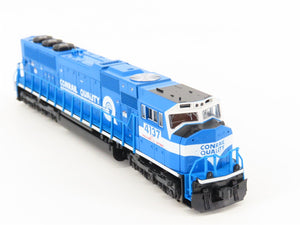 N Scale KATO 176-6306 CR Conrail Quality EMD SD70MAC Diesel #4137 - DCC Ready